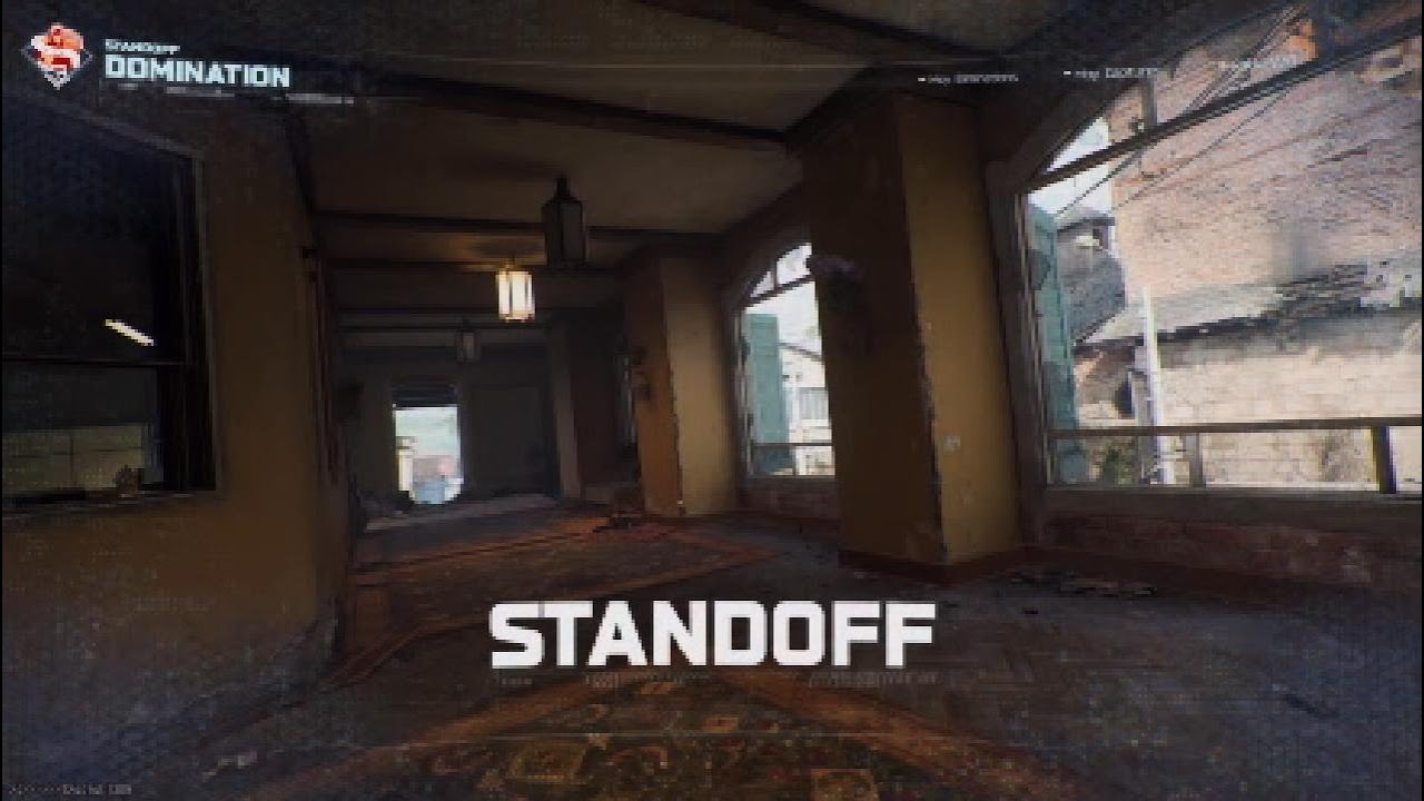 DOMI STANDOFF 51-3