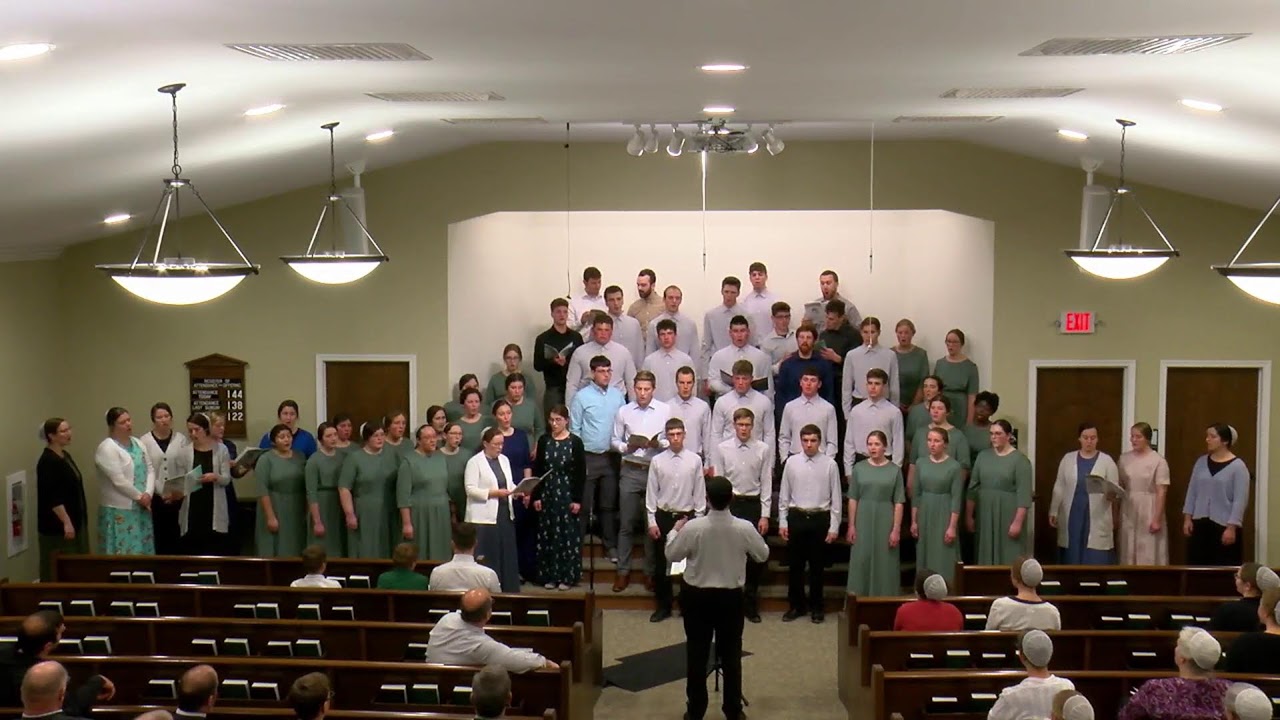 Eternal Praise Chorale
