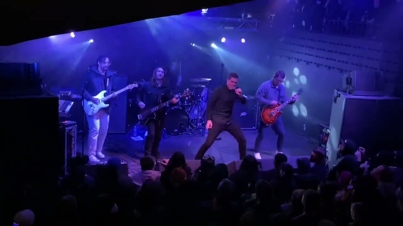 Deafheaven - Great Mass of Color (Live in Austin, TX Mohawk 2/26/2022)