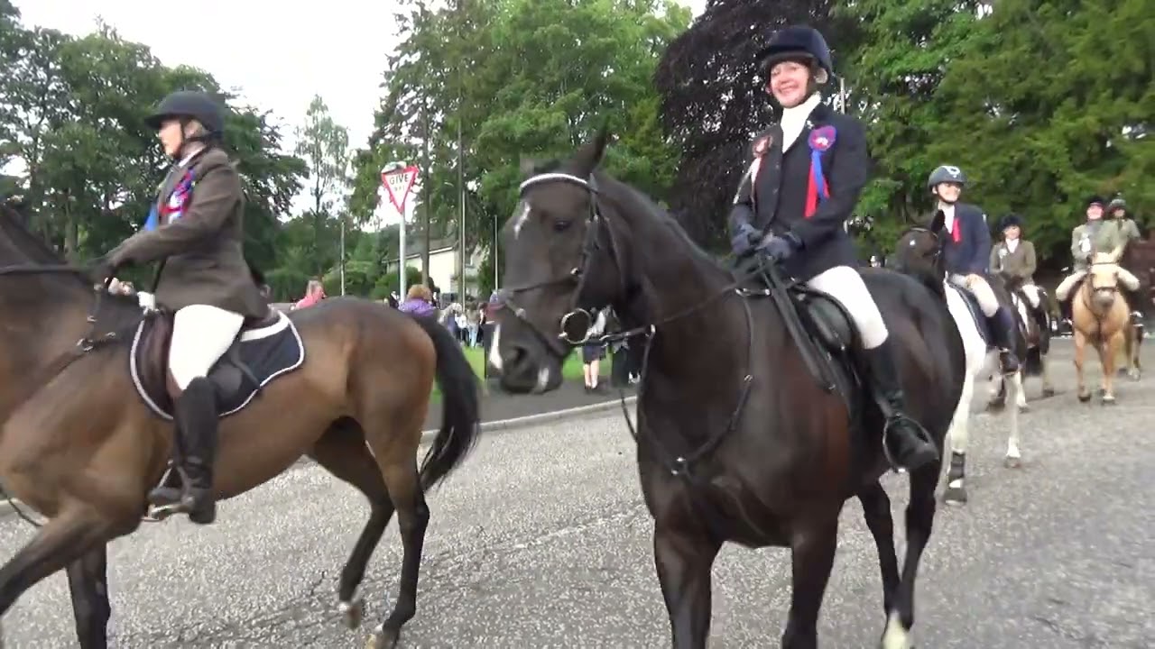 Selkirk Common Riding    13th June 2025