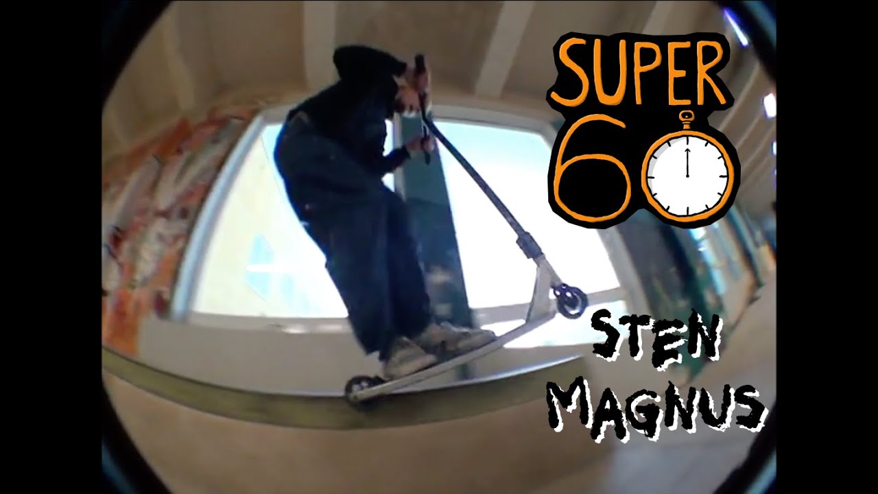Sten Magnus - Super 60