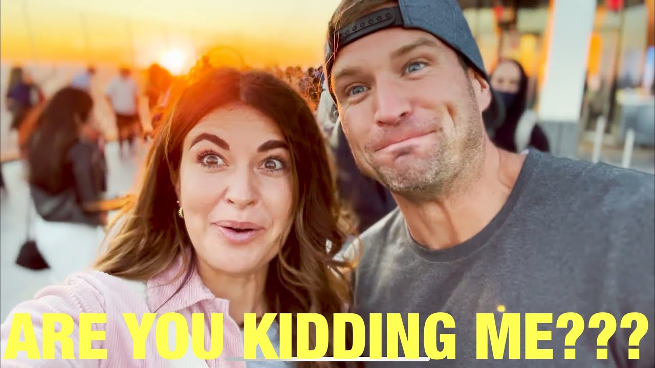 DO NOT TRY THIS AT HOME | HANGING 1,100 FT IN THE AIR FROM SKYSCRAPER IN NEW YORK CITY | DO NOT FALL