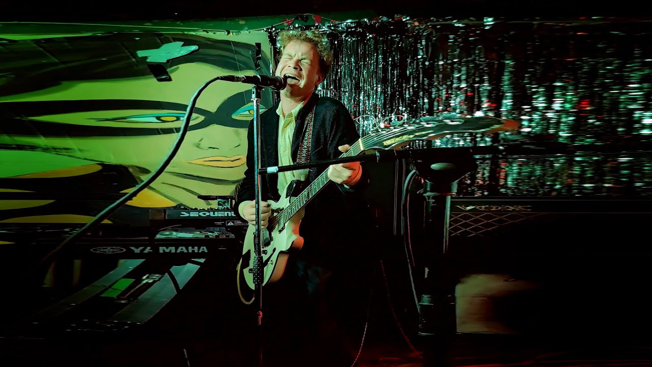 Geordie Greep - 25/04/24 - Live at Windmill Brixton