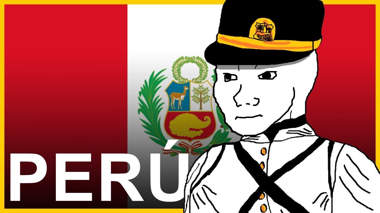 [MEME] Perú becoming History