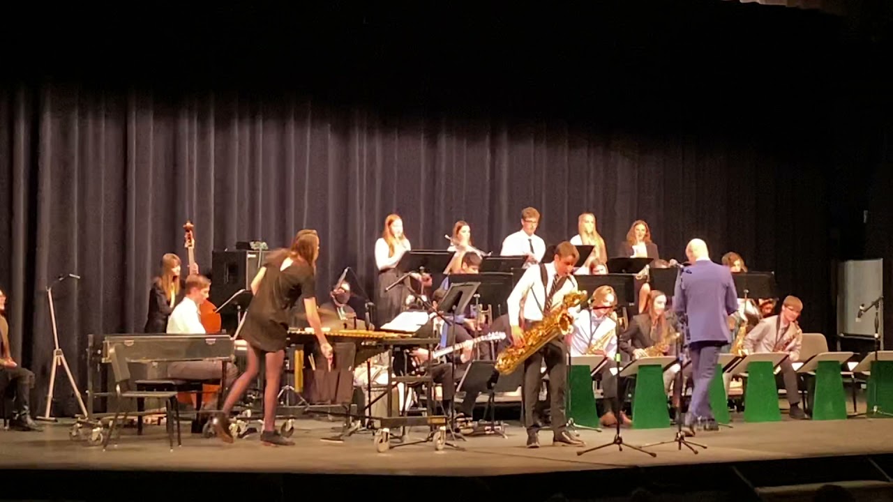 Pella Jazz 1 song 1 Dec 2021