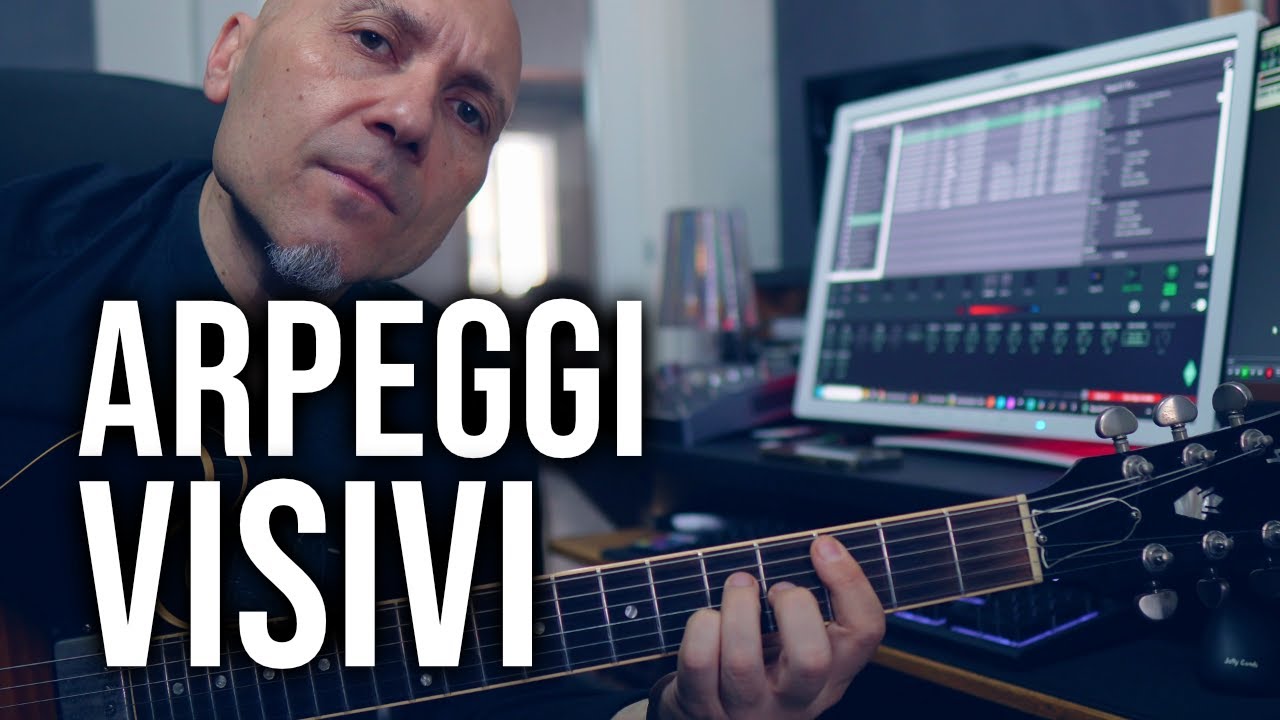 Sistema Definitivo Per Suonare Gli Arpeggi