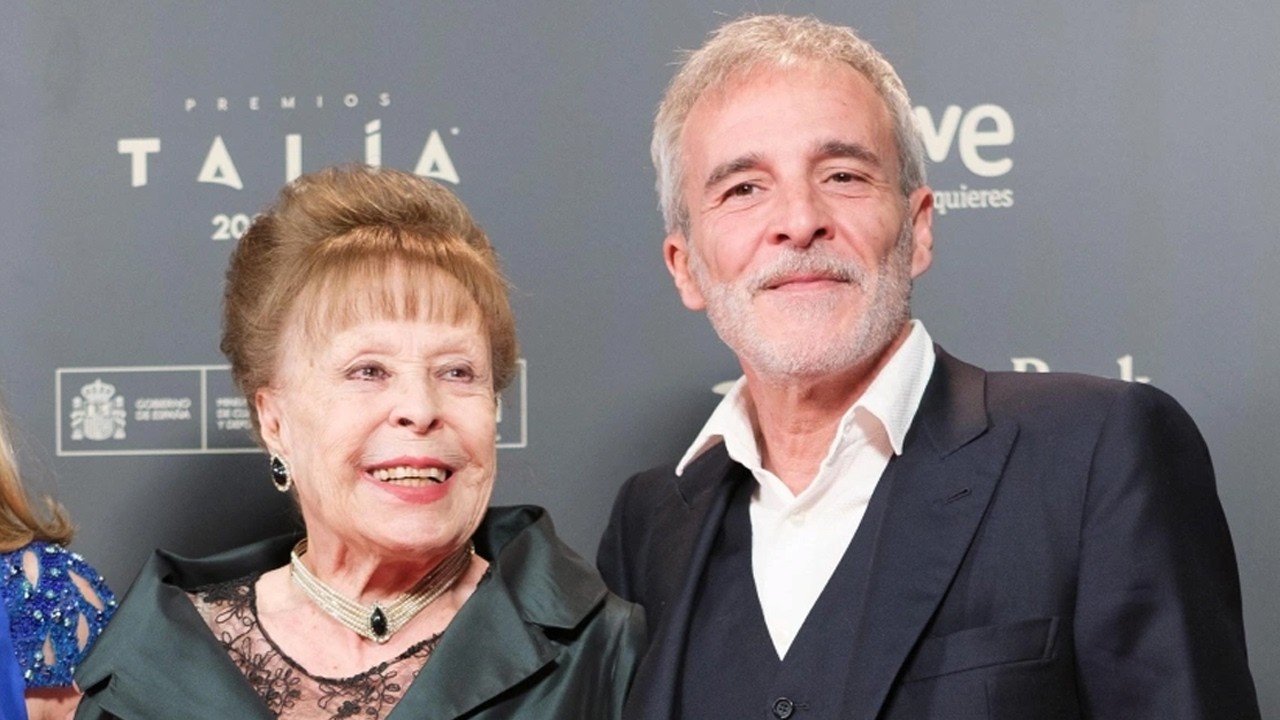 Fernando Guillén desvela la causa de la muerte de su madre, Gemma Cuervo