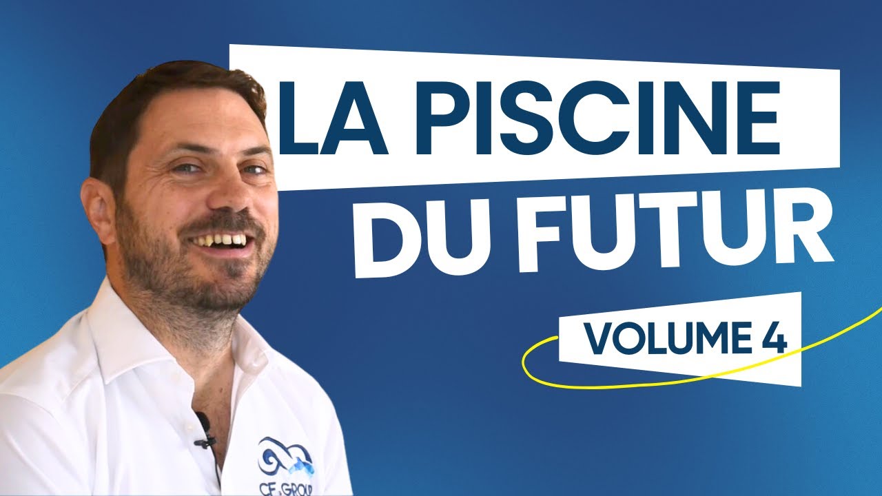 La Piscine du Futur - Volume 4 - L'innovation et le Technocentre