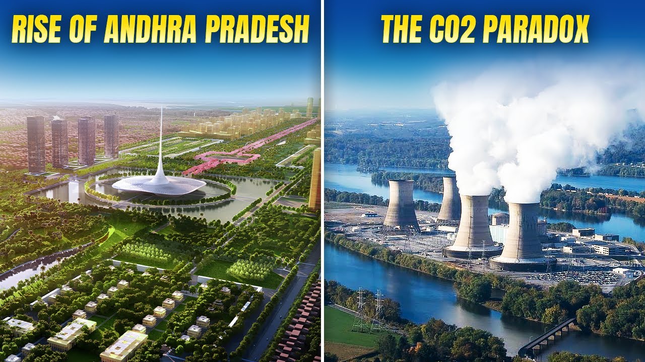 Can Andhra become India’s next Industrial Hub? | The Daily Brief #300