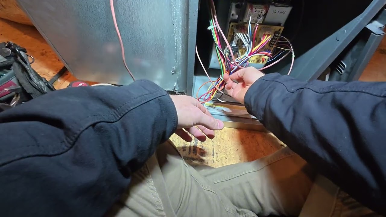 No Heat Call…But With Nothing Wrong?