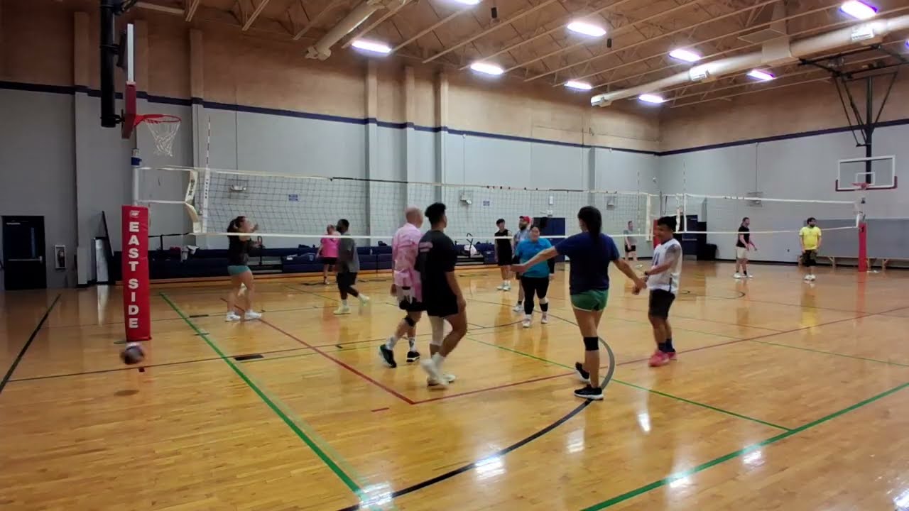 3-1-26 Sunday Volleyball @ ESYC Game 3
