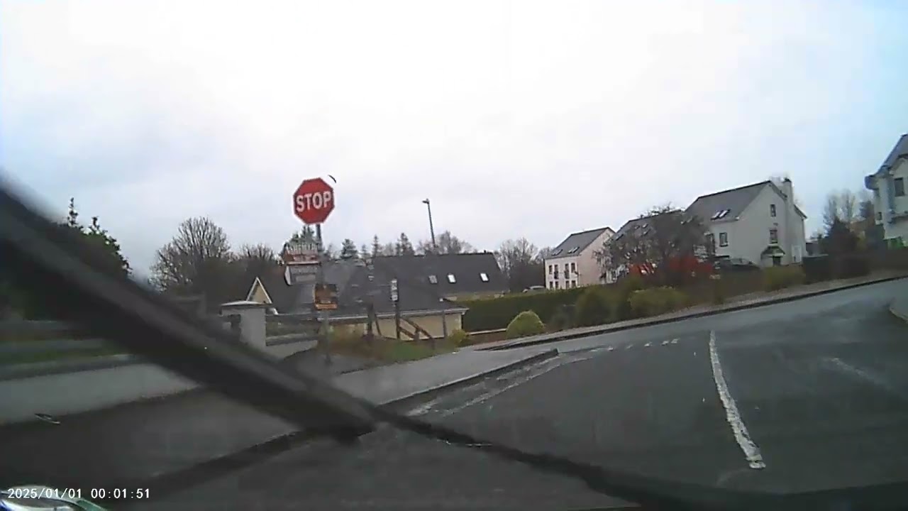 Dashcam Lettekenny 2026