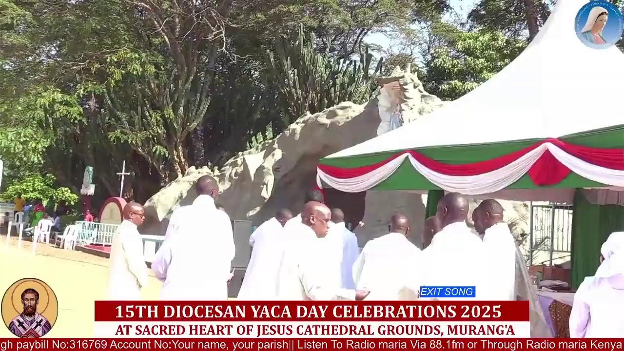 DIOCESAN YACA DAY CELEBRATIONS 2025