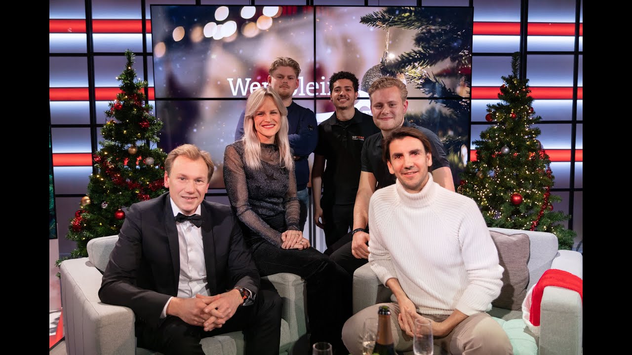 DECEMBER SPECIAL WERKPLEIN TV