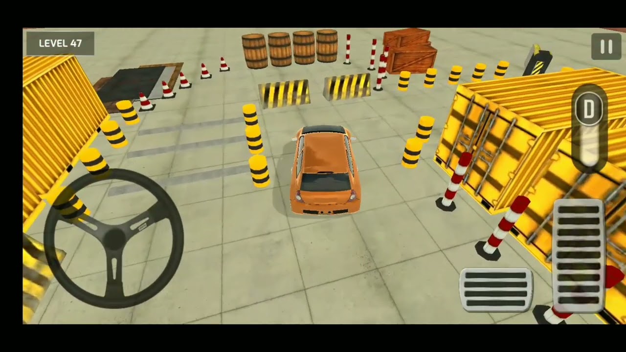 Car Parking #47