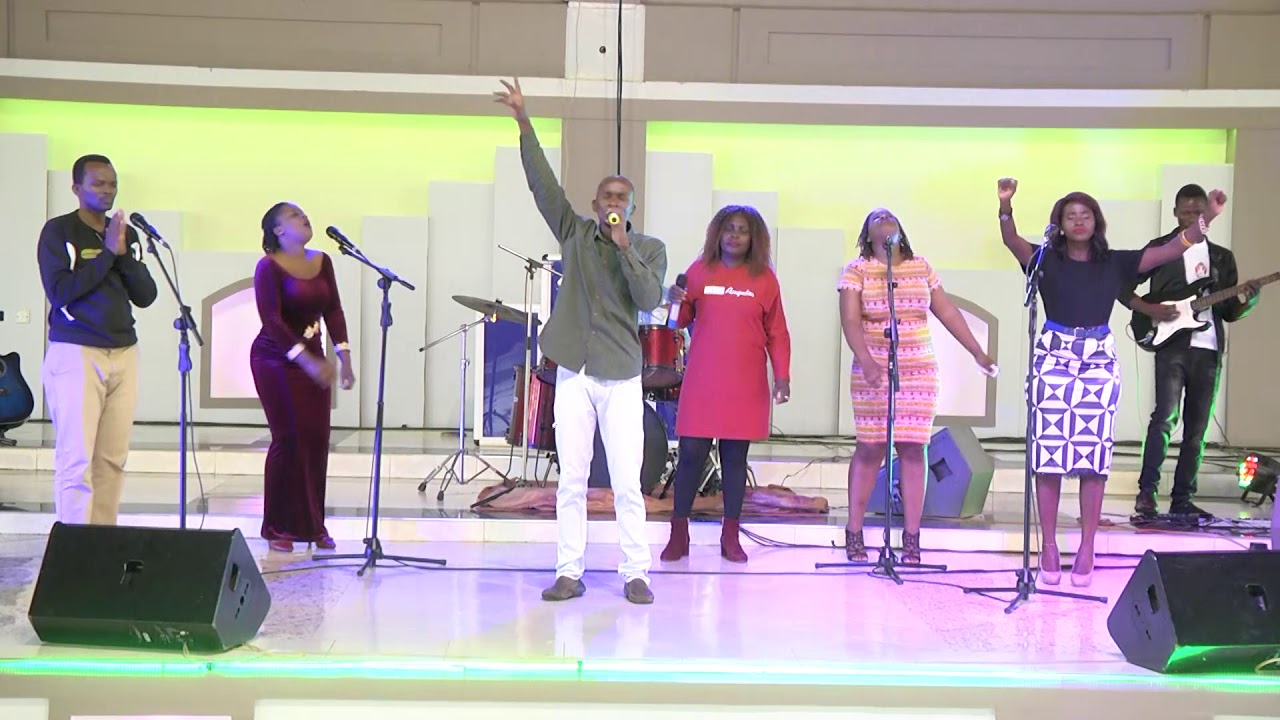 Jangu Ofuge - By Charles ft. Paul_Praise and Worship (KGPCC) 2020