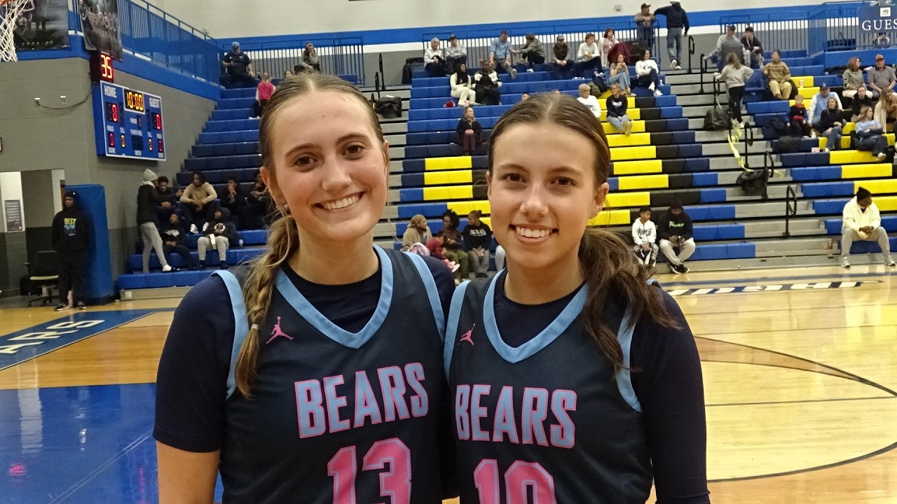 Sawyer Kate Hulgan drops 31 points to lift Plainview over Mae Jemison