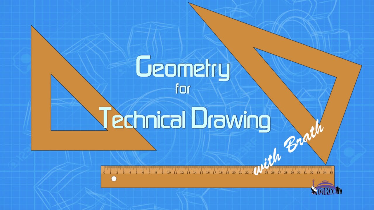 Geometry for Technical Drawing: Triangles