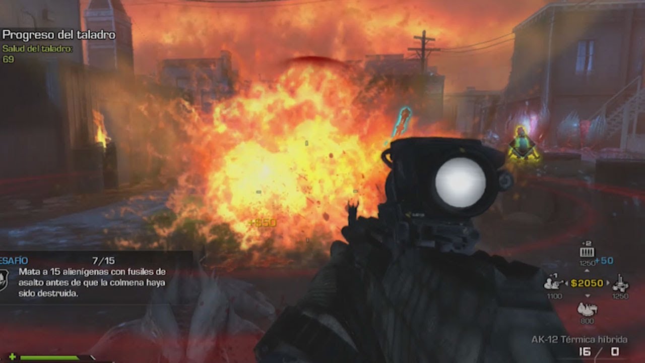 Call Of Duty: GHOSTS 