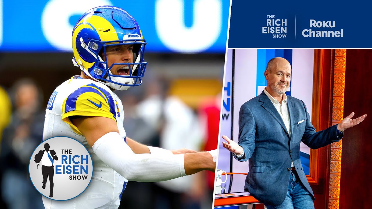 Is Rams QB Matthew Stafford a Pro Football Hall of Famer Already? | The Rich Eisen Show