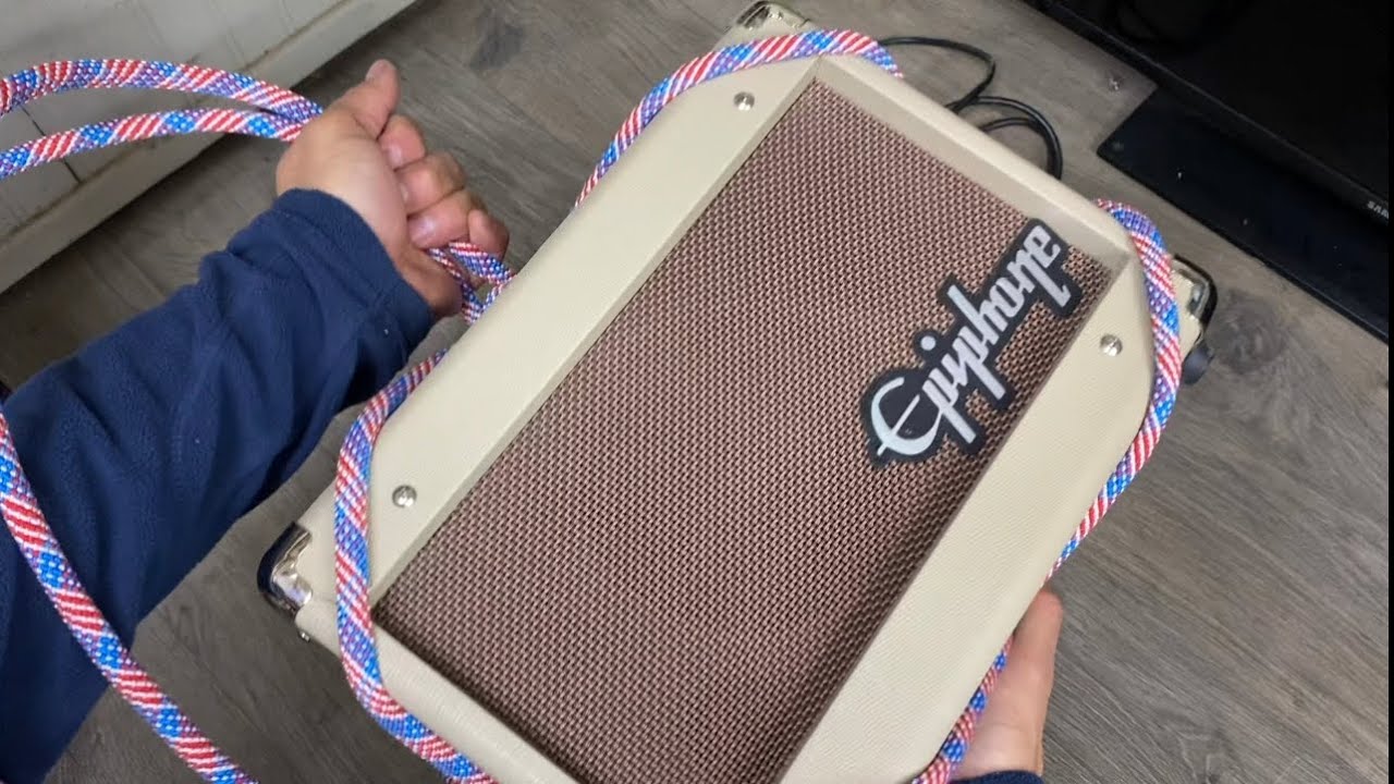 THANK YOU! - A Better Cell Phone Knot. For Speakers too.