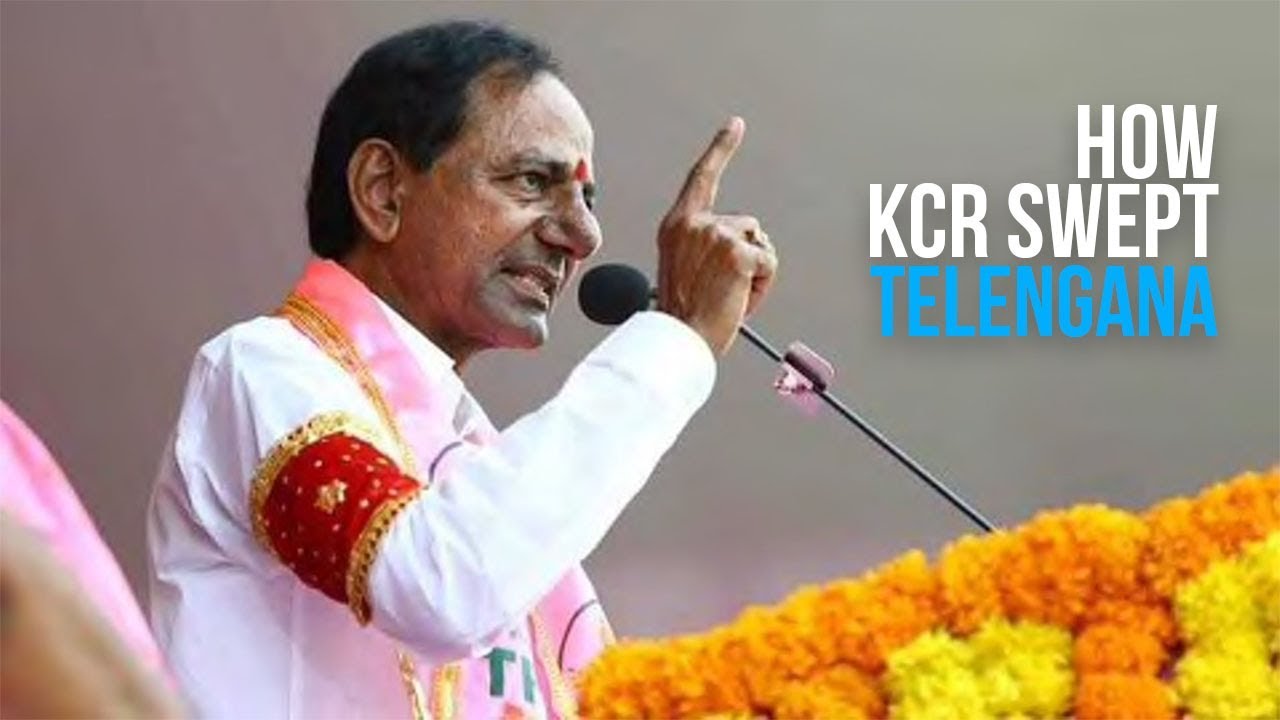 Paisa, shaadi, paani, makaan: KCR&rsquo;s formula that won over Telangana