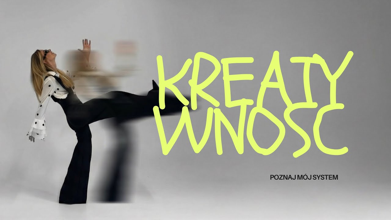 System kreatywności artysty - jak budować twórczość bez chaosu 