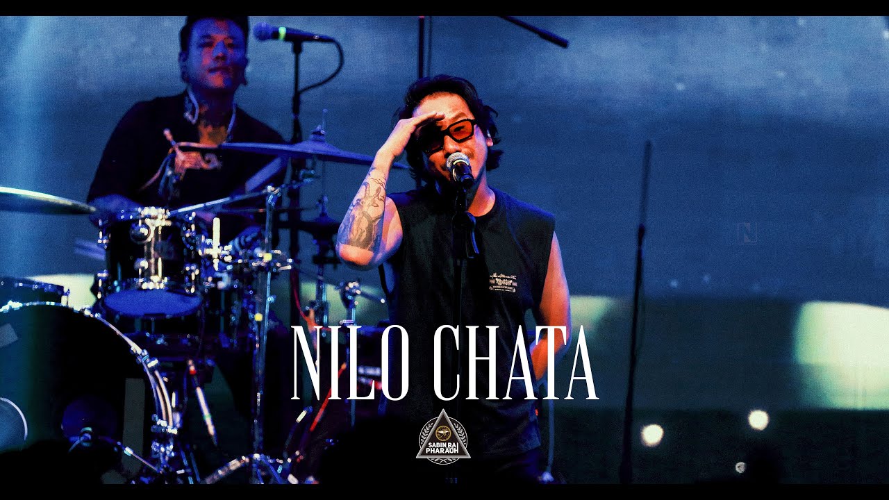 Sabin Rai & The Pharaoh - NILO CHATA | Live in New York City | 2025