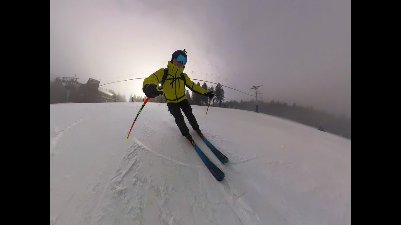 Rogla ski resort, 9.-11.2.2025.
