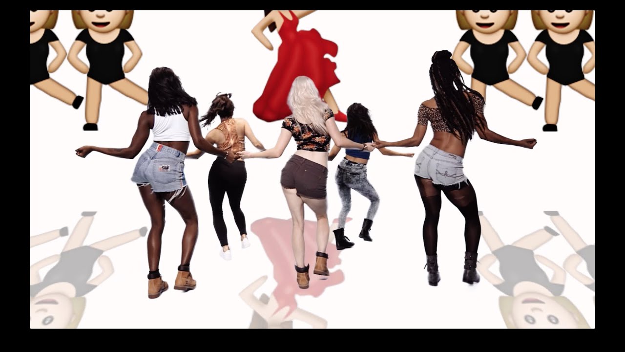 District 78 - Booty Shakin' Music (Official Video)