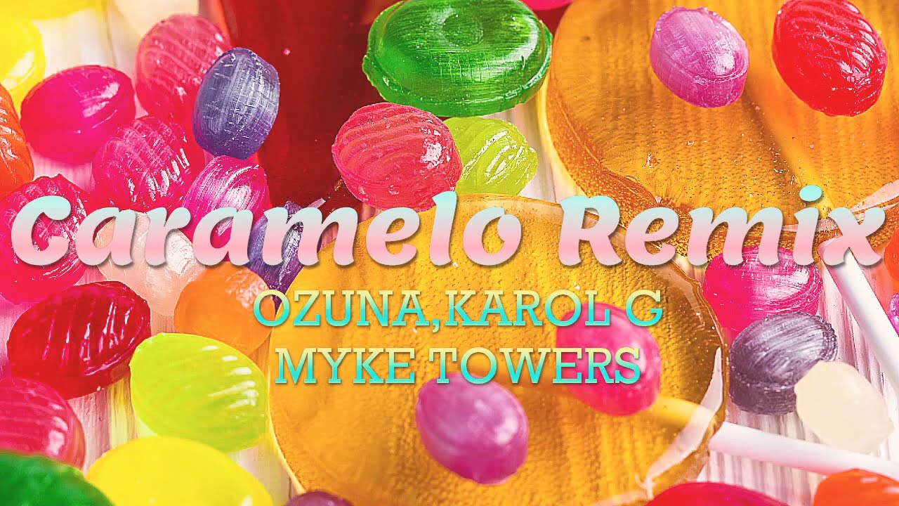 Ozuna,Karol g,Myke Towers-CARAMELO REMIX(Traduzione  Italiana)