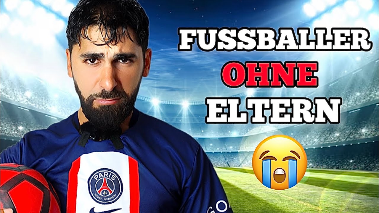 FUSSBALLER WIRD AUSGELACHT😢