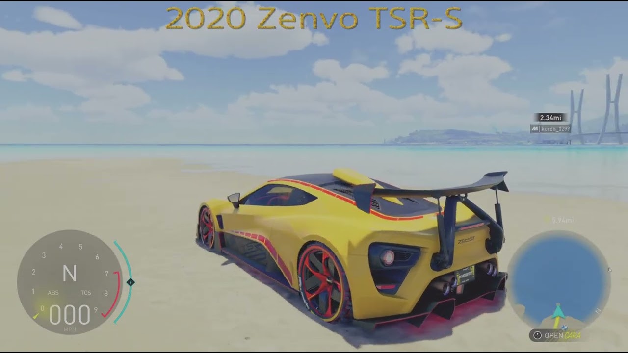 The Crew Motorfest Fastest Fully Upgraded Hypercars (32-1)