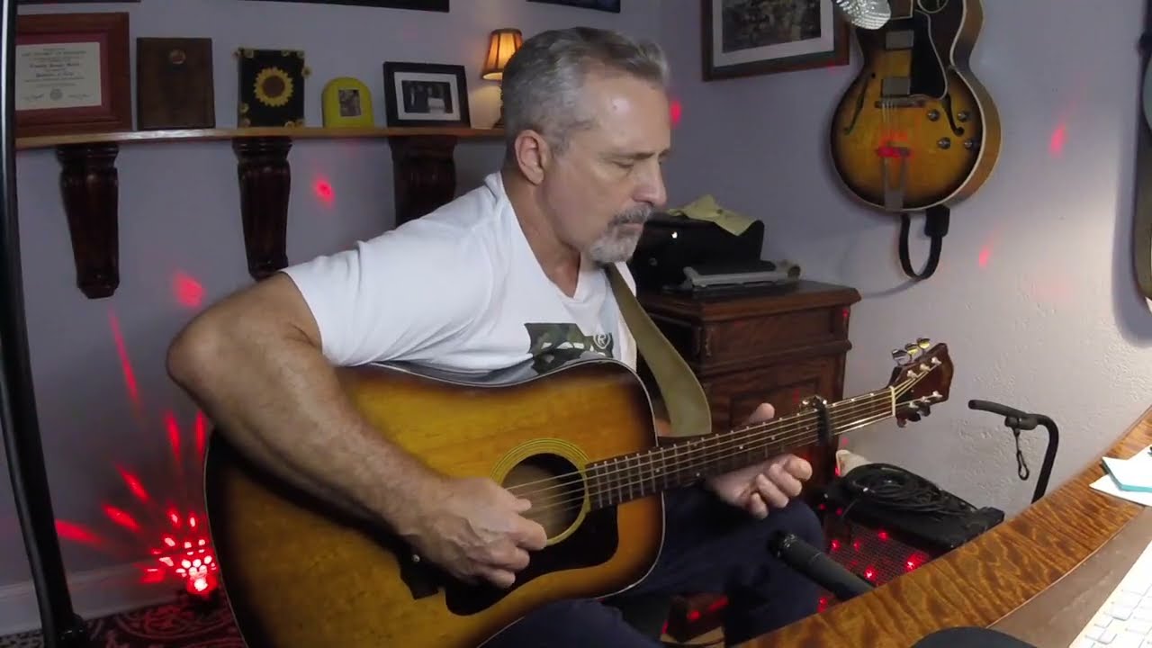 Plumb Line - Kelly Joe Phelps Cover