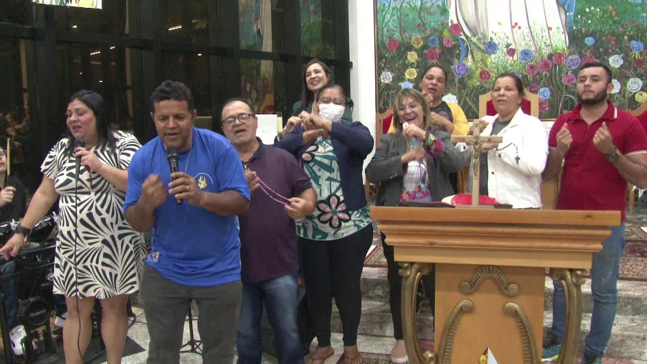 Grupo de Oração Renascidos em Pentecoste 06/03/2026