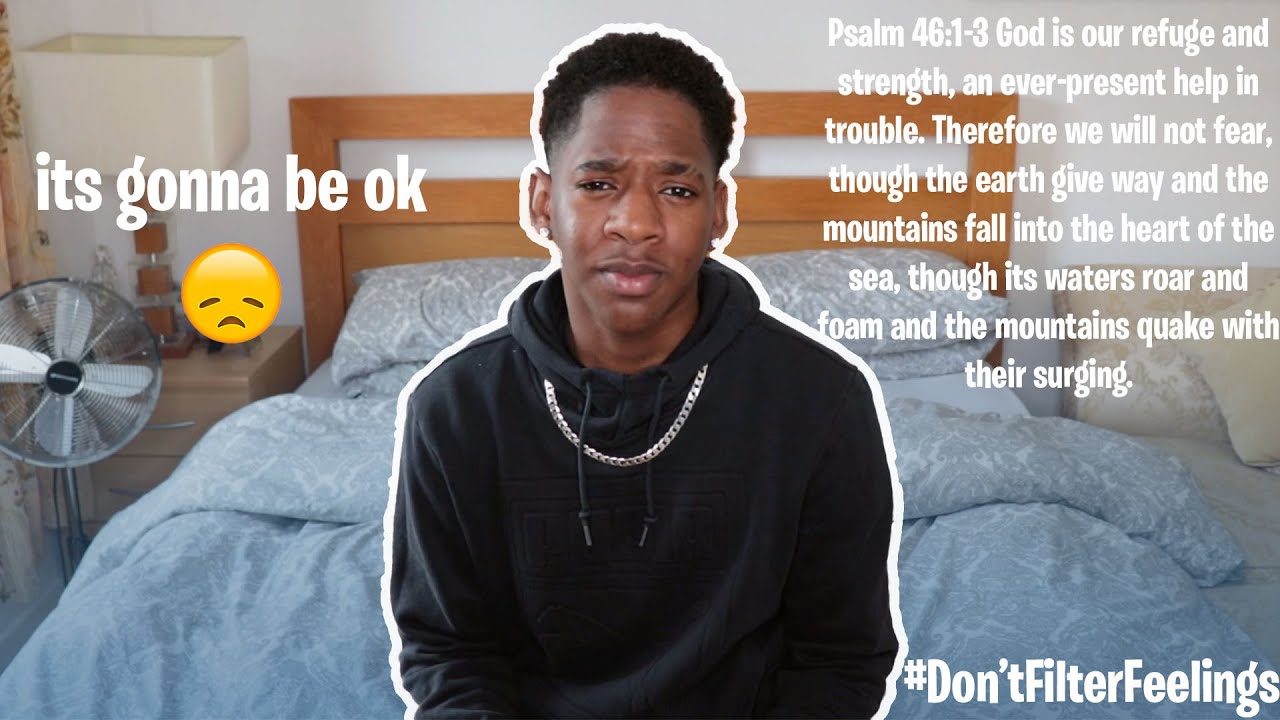 Homeless At 18  | My Truth #DontFilterFeelings | Jae Edwards