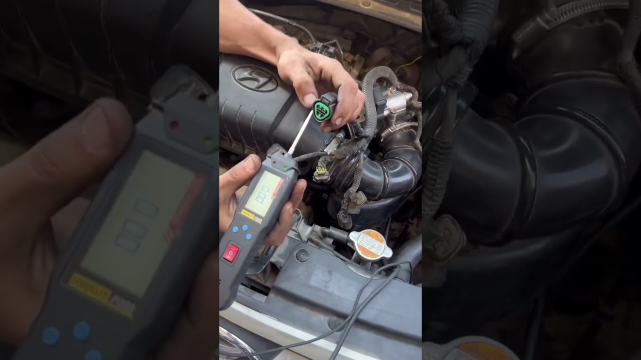 عطب خبيث في محرك Hyundai i10