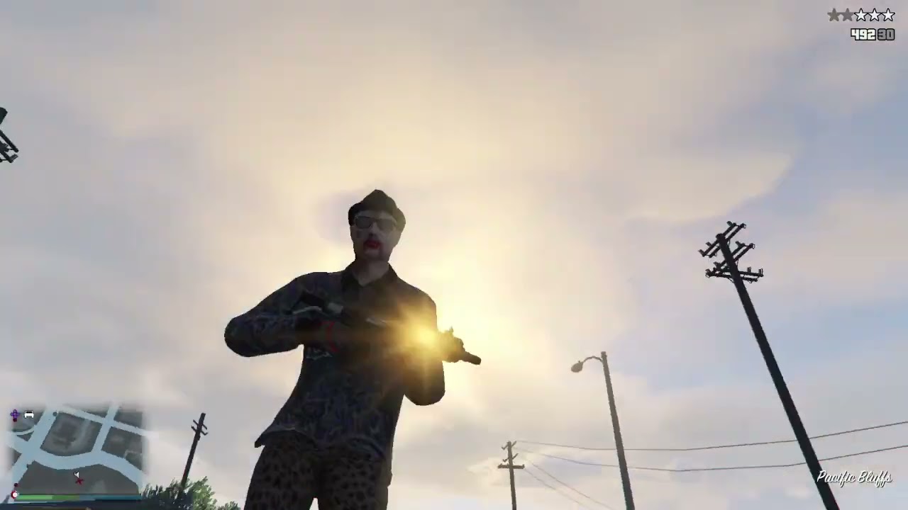 GTA V IS BACK WITH NEW (OLD) HEISTS [POV DECAY]