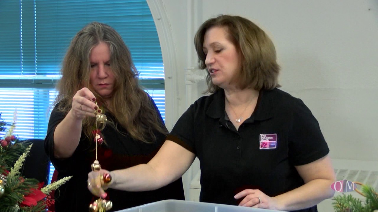 YWCA Closet DeClutter - Segment #2