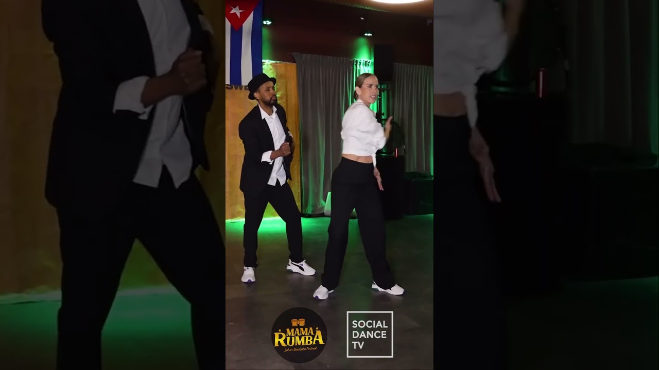 Nina & Zerjon 🇸🇪🇧🇷🇪🇹 -SWEDEN-