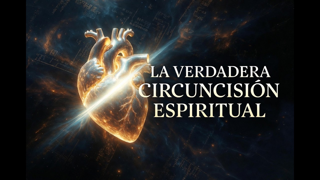 LA VERDADERA CIRCUNCISIÓN: ALEJÁNDONOS DEL RITO Y CONDUCIÉNDONOS HACIA LA REALIDAD ESPIRITUAL