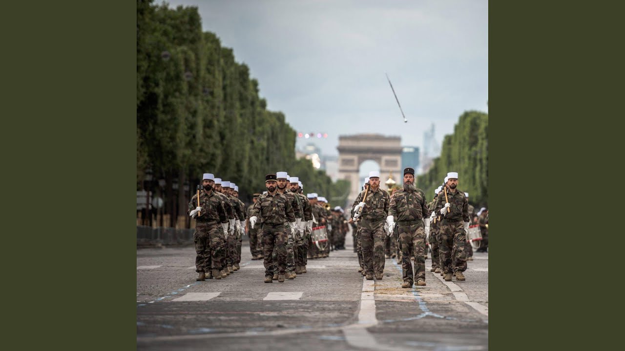La strasbourgeoise remasterise 2024 (Special Version)