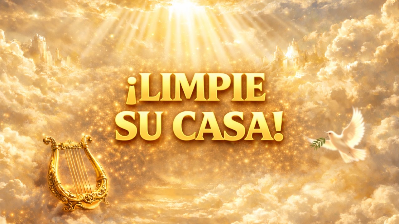 MANTÉN ALEJADOS DEMONIOS Y BRUJERÍAS OCULTAS CON MÚSICA HEBREA PODEROSA