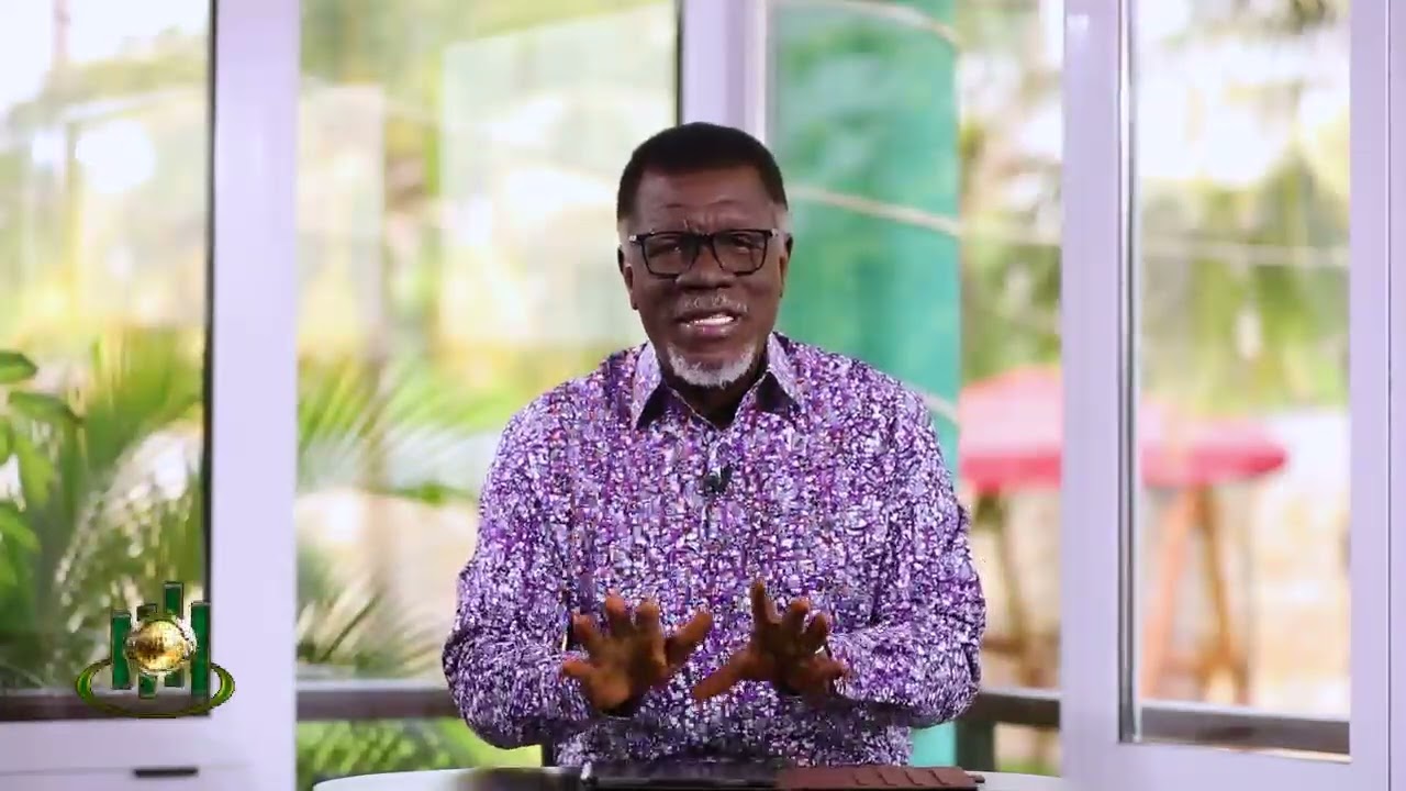 God Executes Judgement || WORD TO GO with Pastor Mensa Otabil Episode 2095