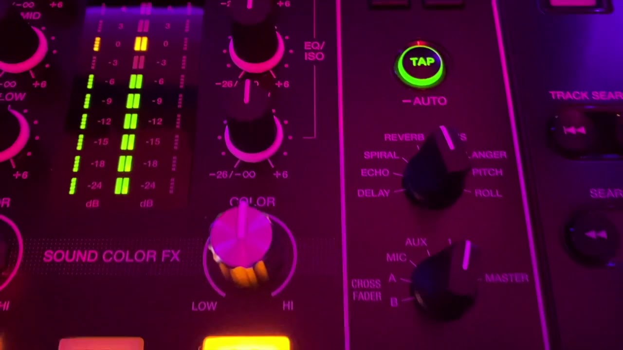 PartyVirtuale PV3-07 SoundTech XDJ-RX2