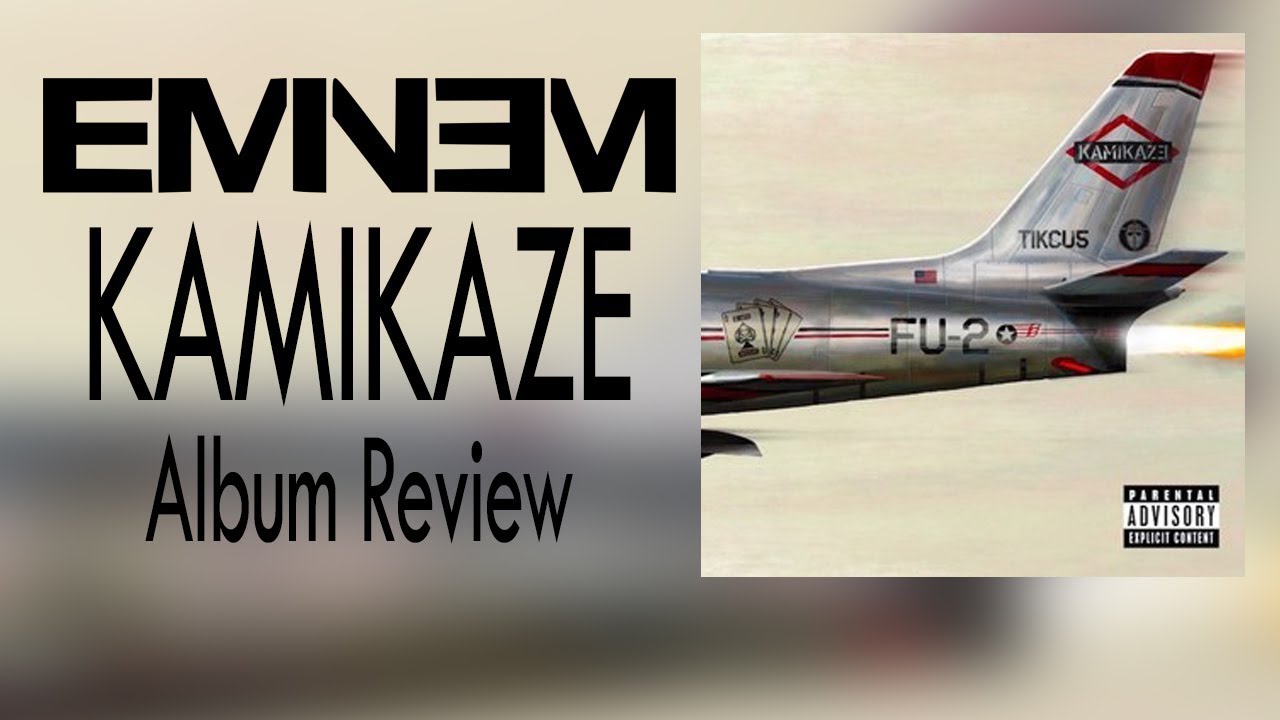 Eminem - Kamikaze - ALBUM REVIEW