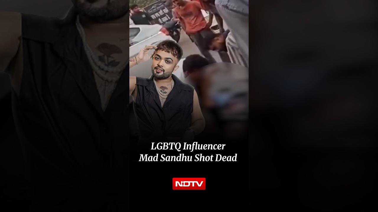 Punjab News | Prominent LGBTQ Voice Mad Sandhu Killed In Amritsar Shooting