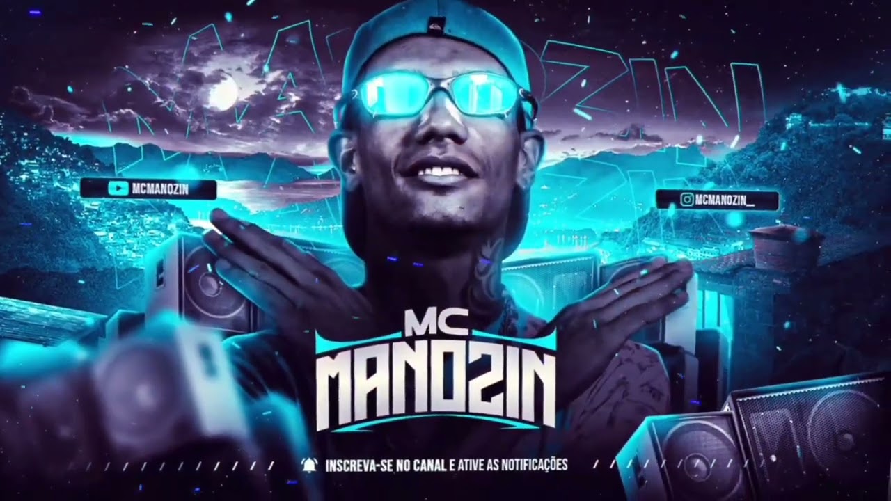 QUE NOVINHA LOUCA - MC Manozin  (DJ VN Mix)