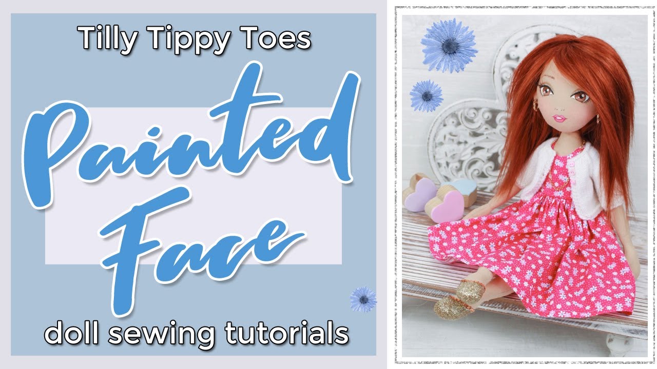 Tilly's Painted Face