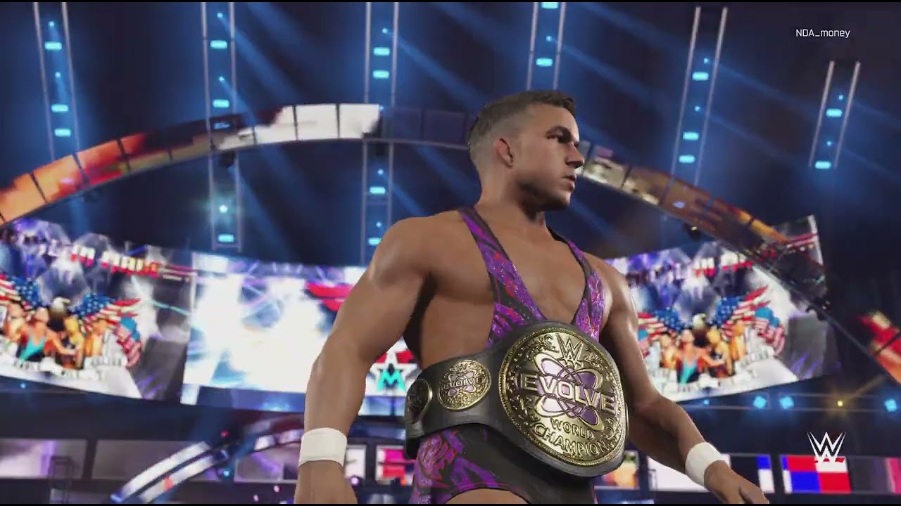WWE 2K25